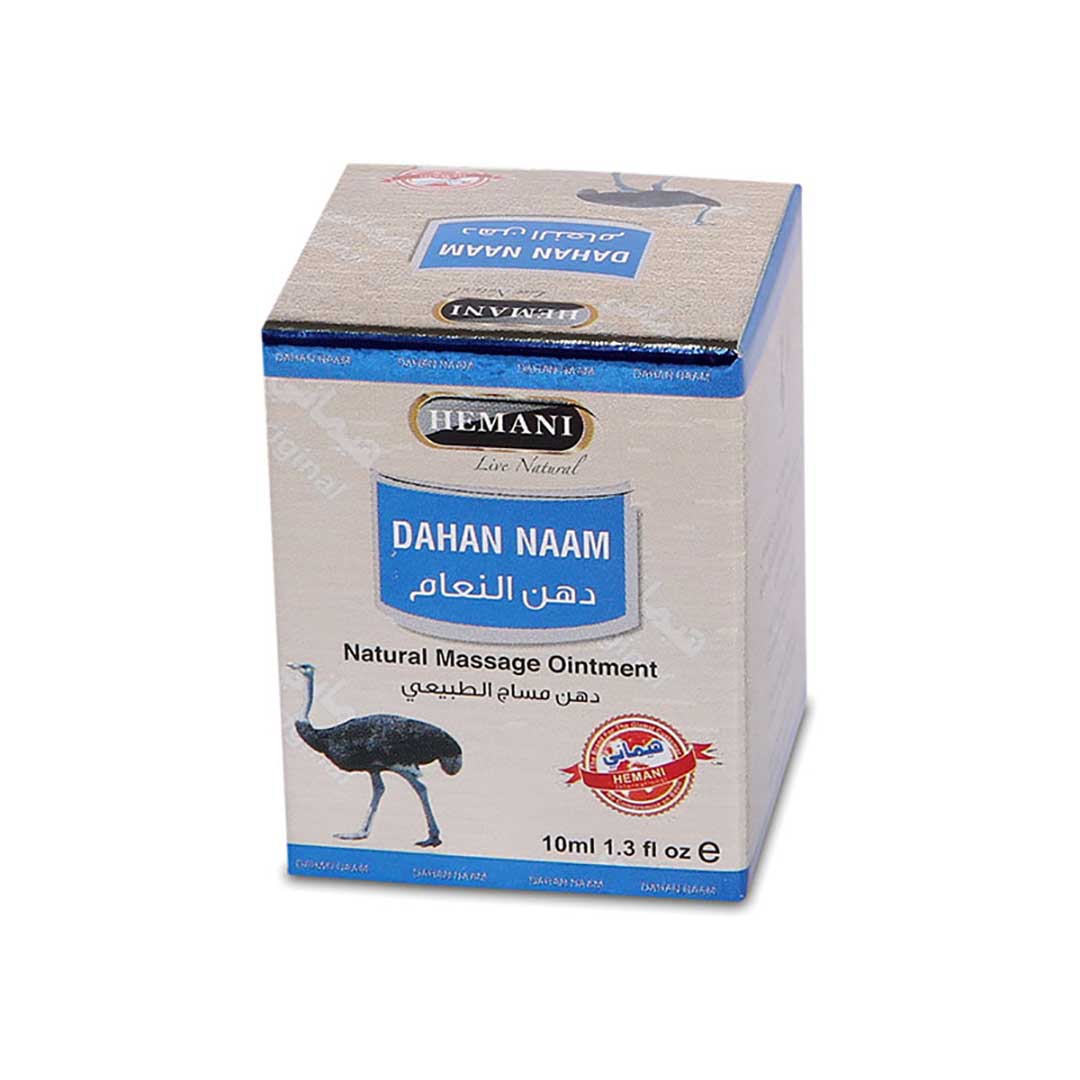Pain Relief Massage Ointment Dahan Naam 10g
