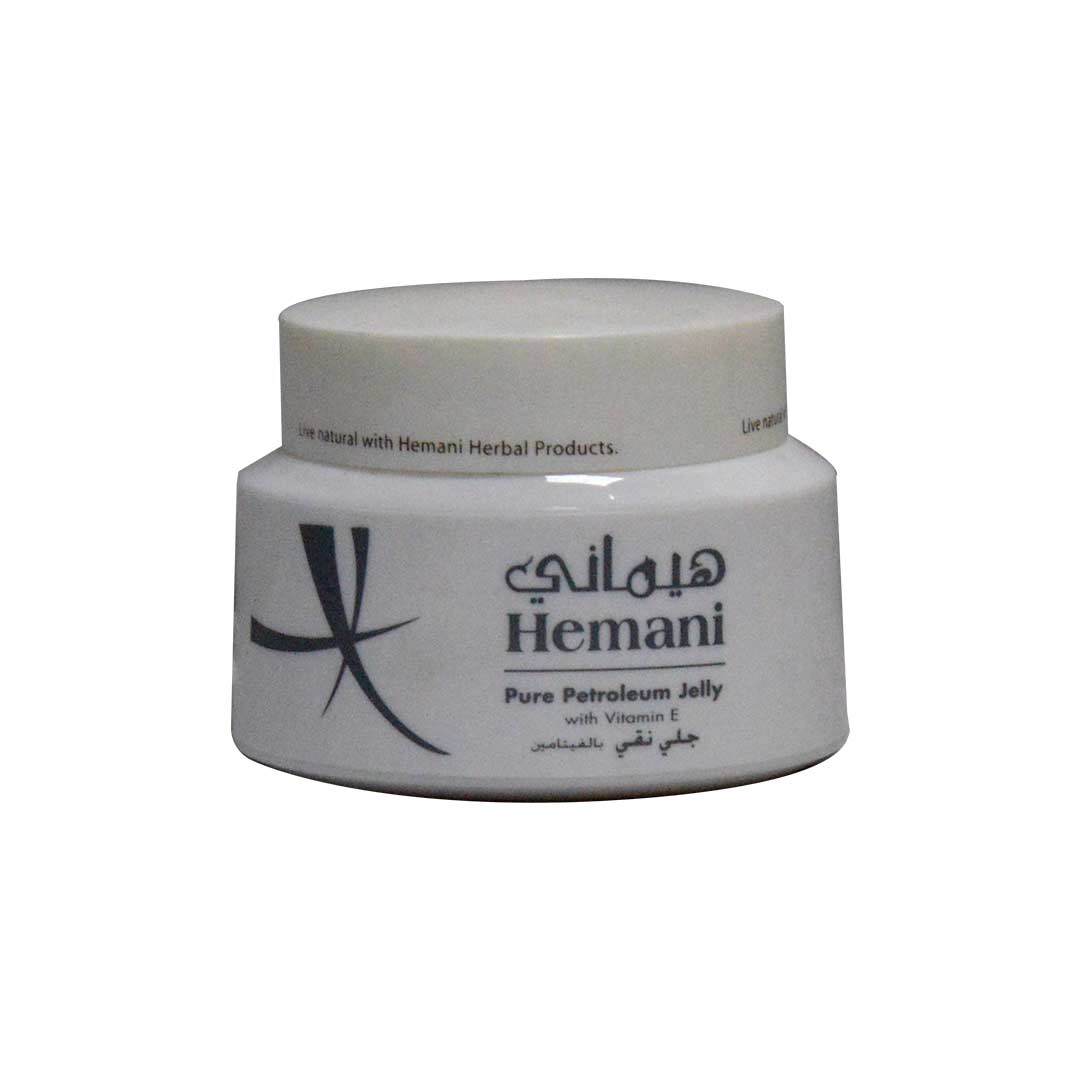 Petroleum Jelly with Vitamin E 80g