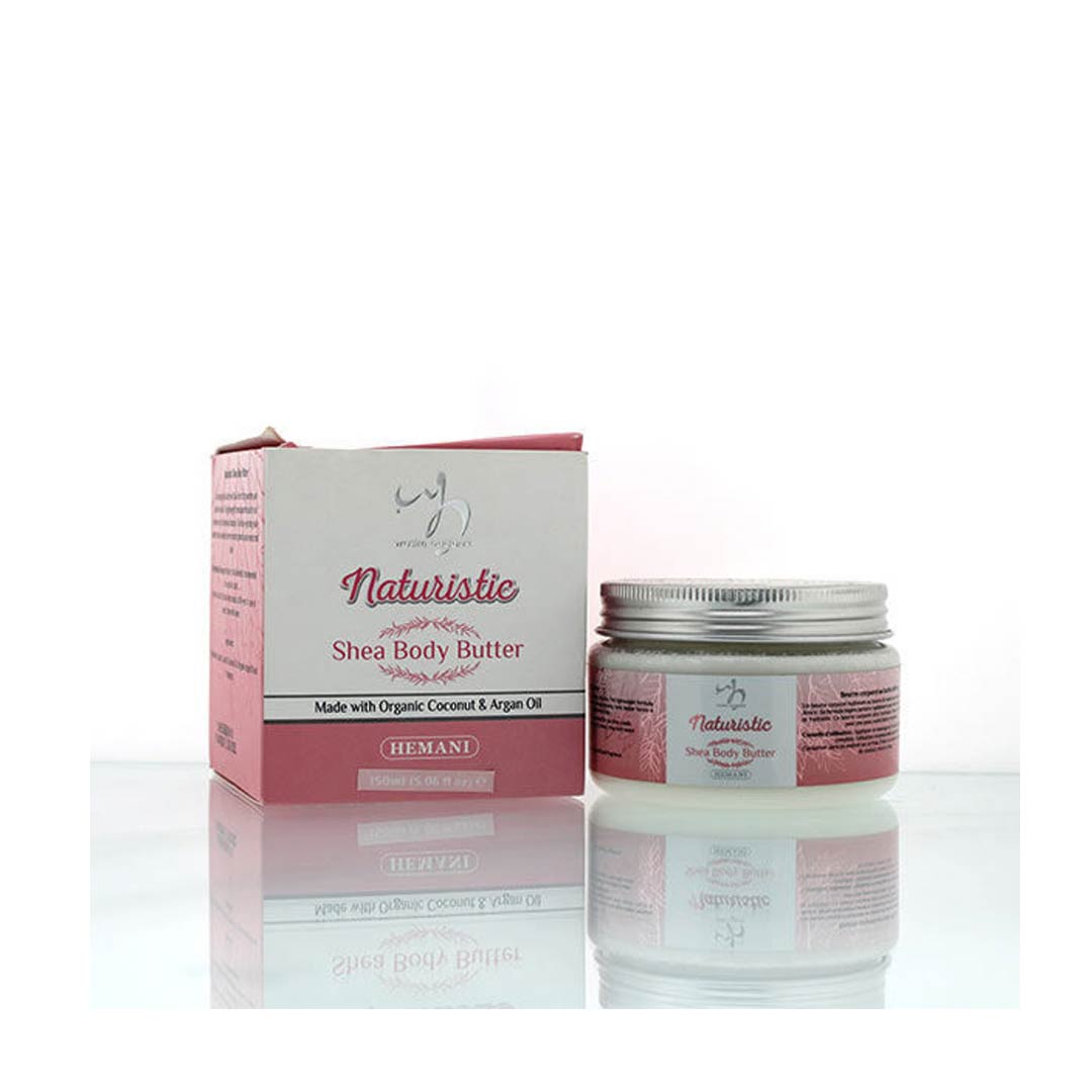 Naturistic Shea Butter