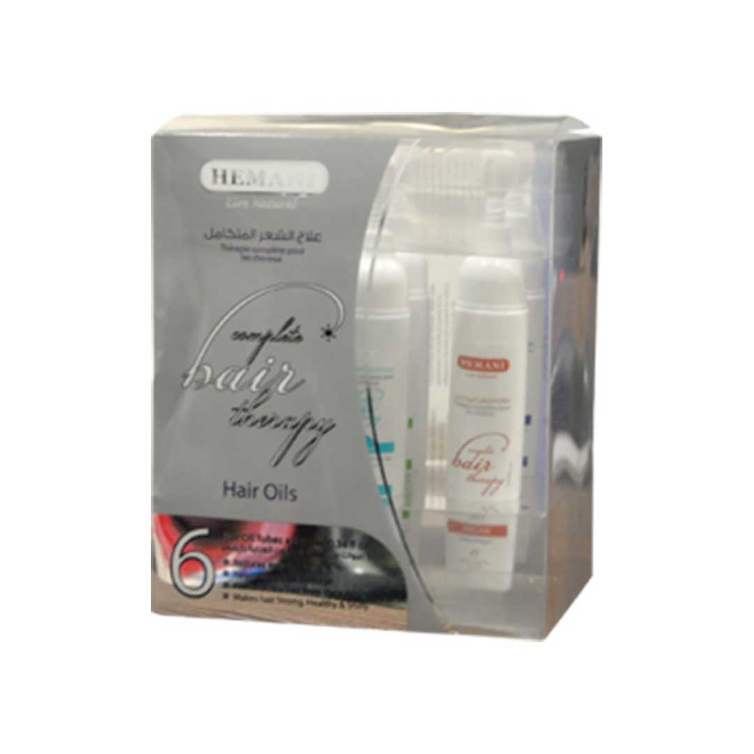 Hair Oils Therapy 6 in 1
