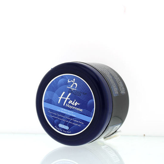 Hair Mayonnaise with Black Seed