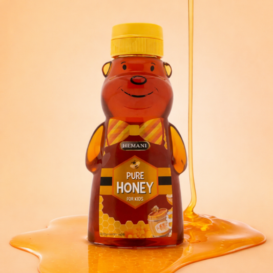 Pure Honey for Kids 250gm