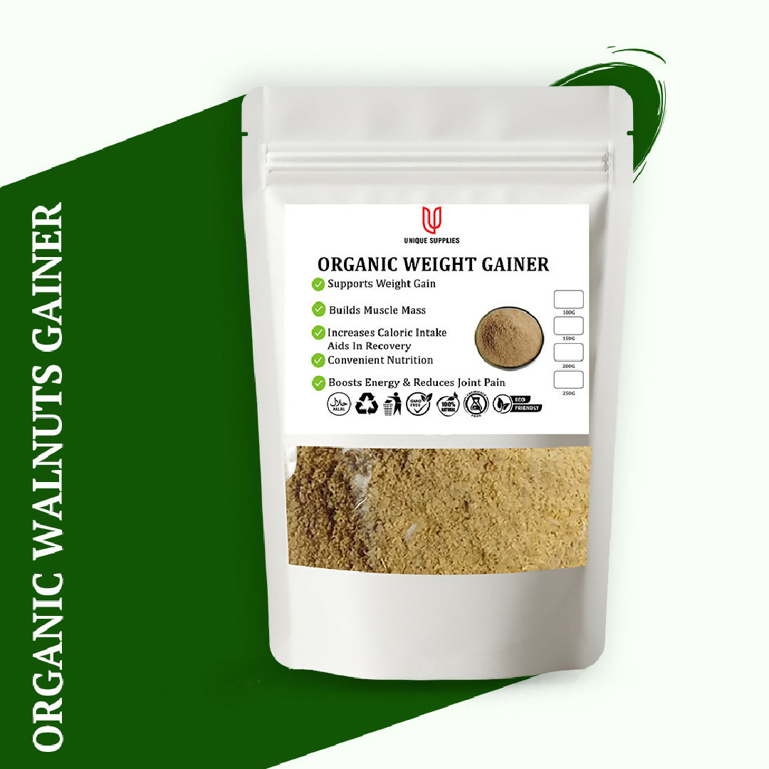 Organic Weight Gainer Powder