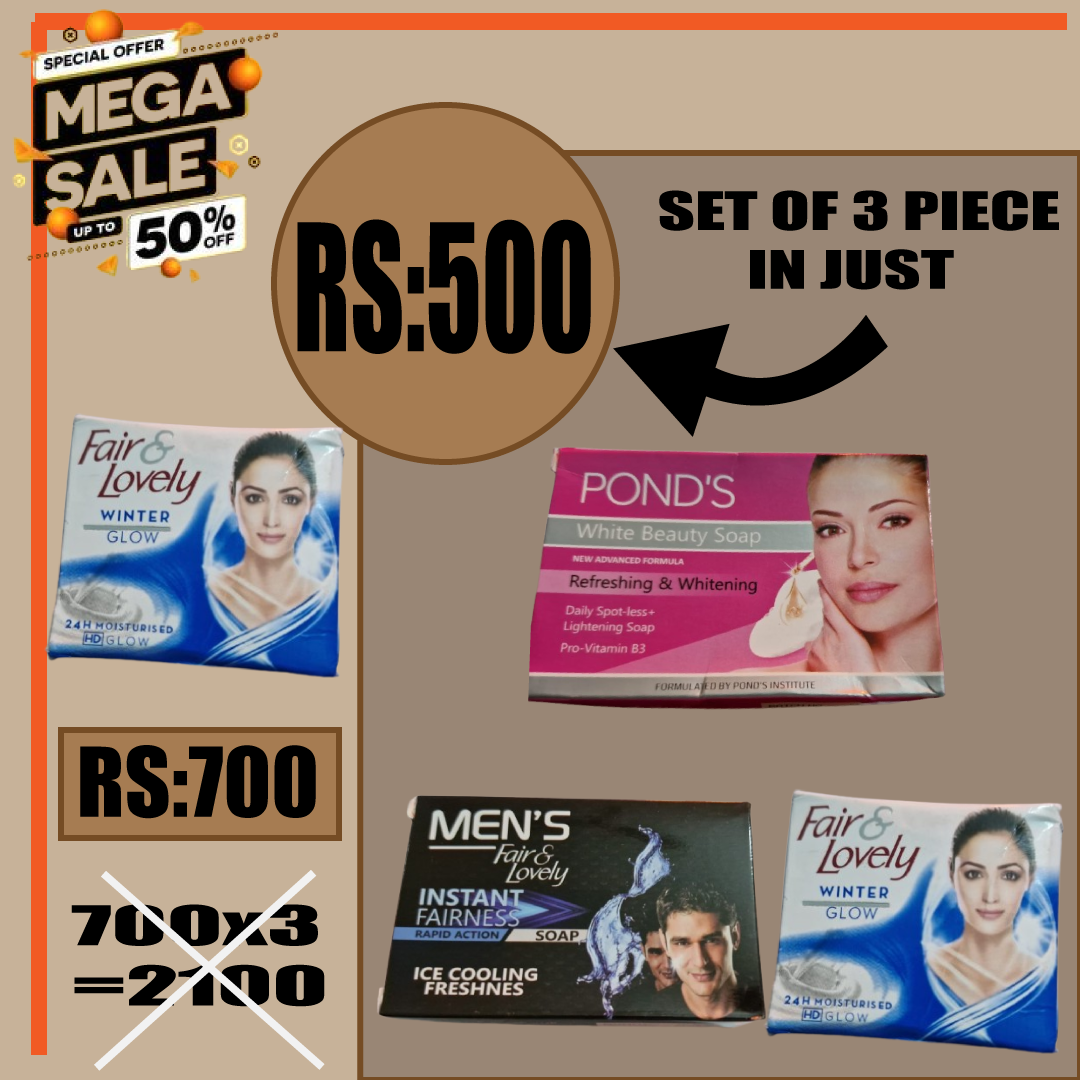 Set of 6 rich creme long lasting hair color