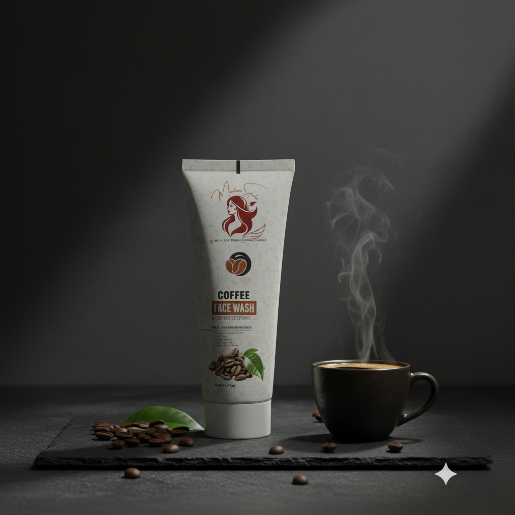 Premium Coffee Face Wash