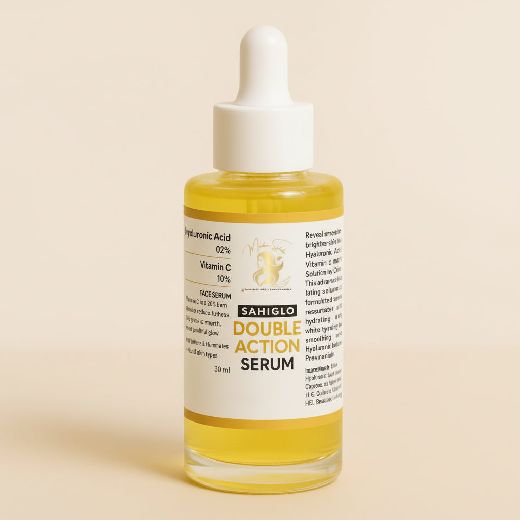 Sahiglo Double Action Serum