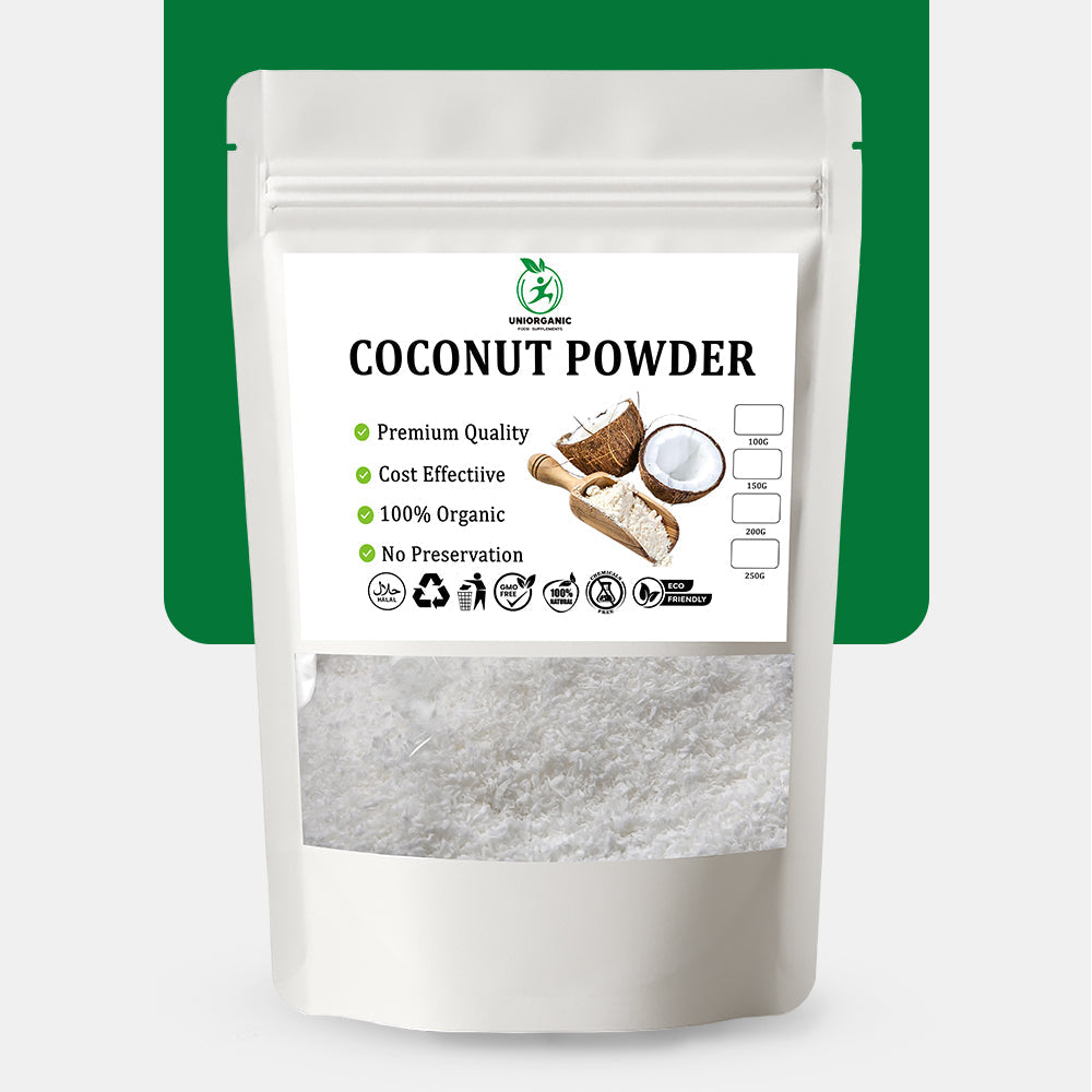 COCONUT POWDER