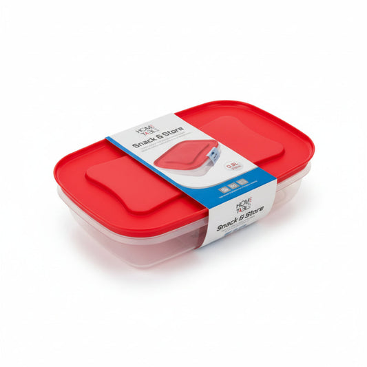 Single Box Red