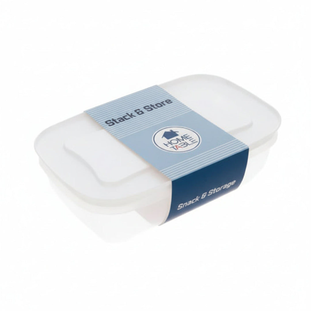 Single Box White