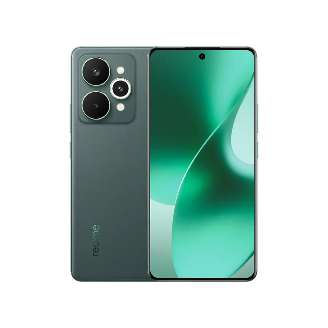 Realme 15 Pro Velvet Green