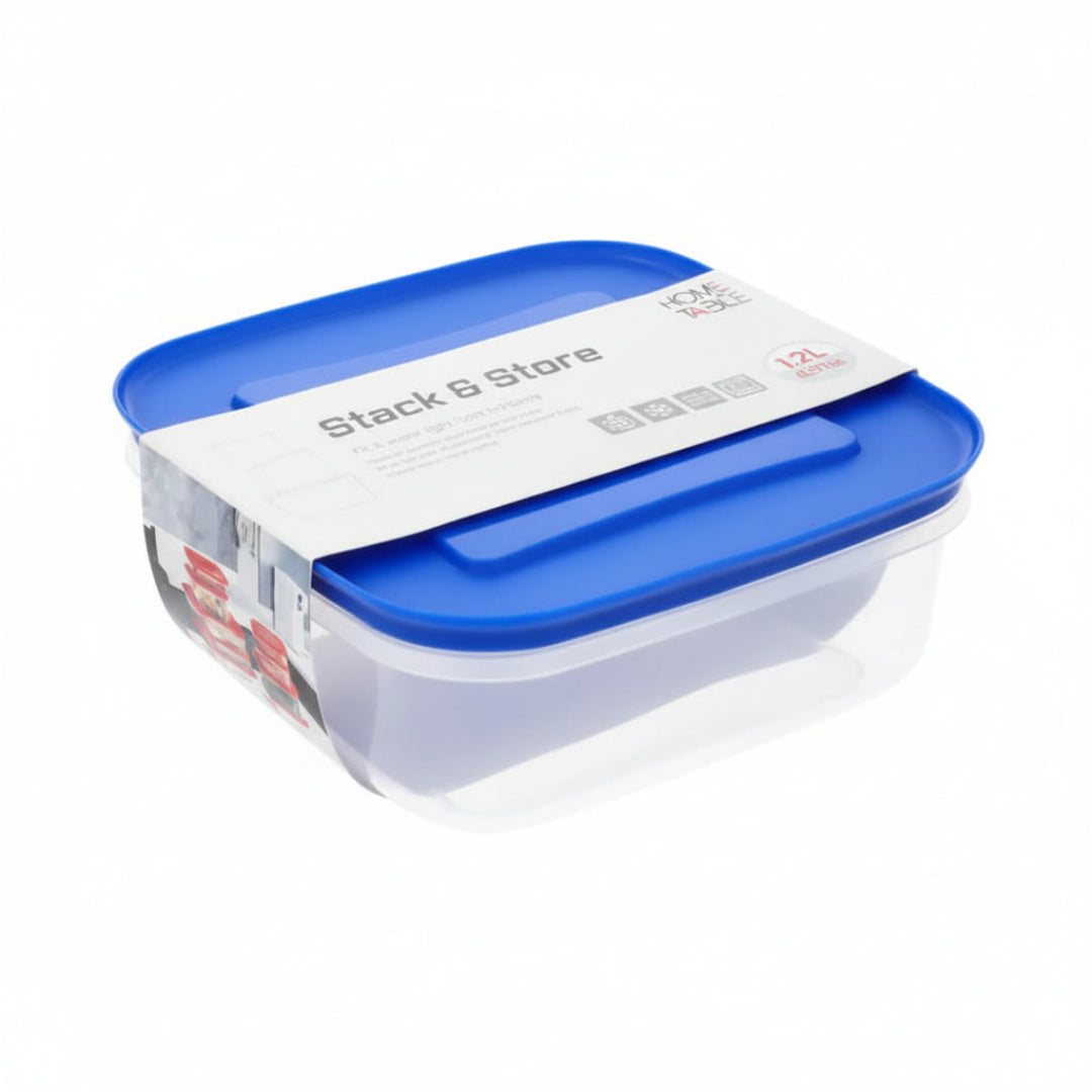 Single Box Blue