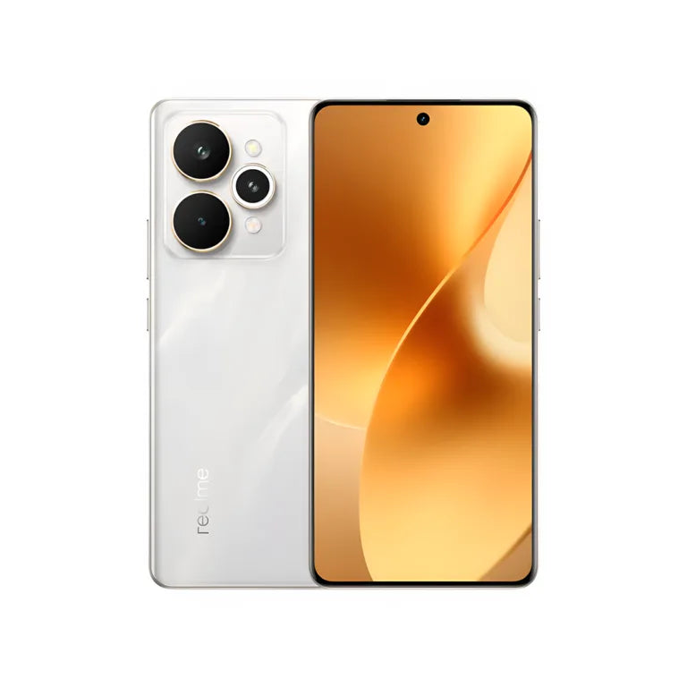 Realme 15 Pro Flowing Silver