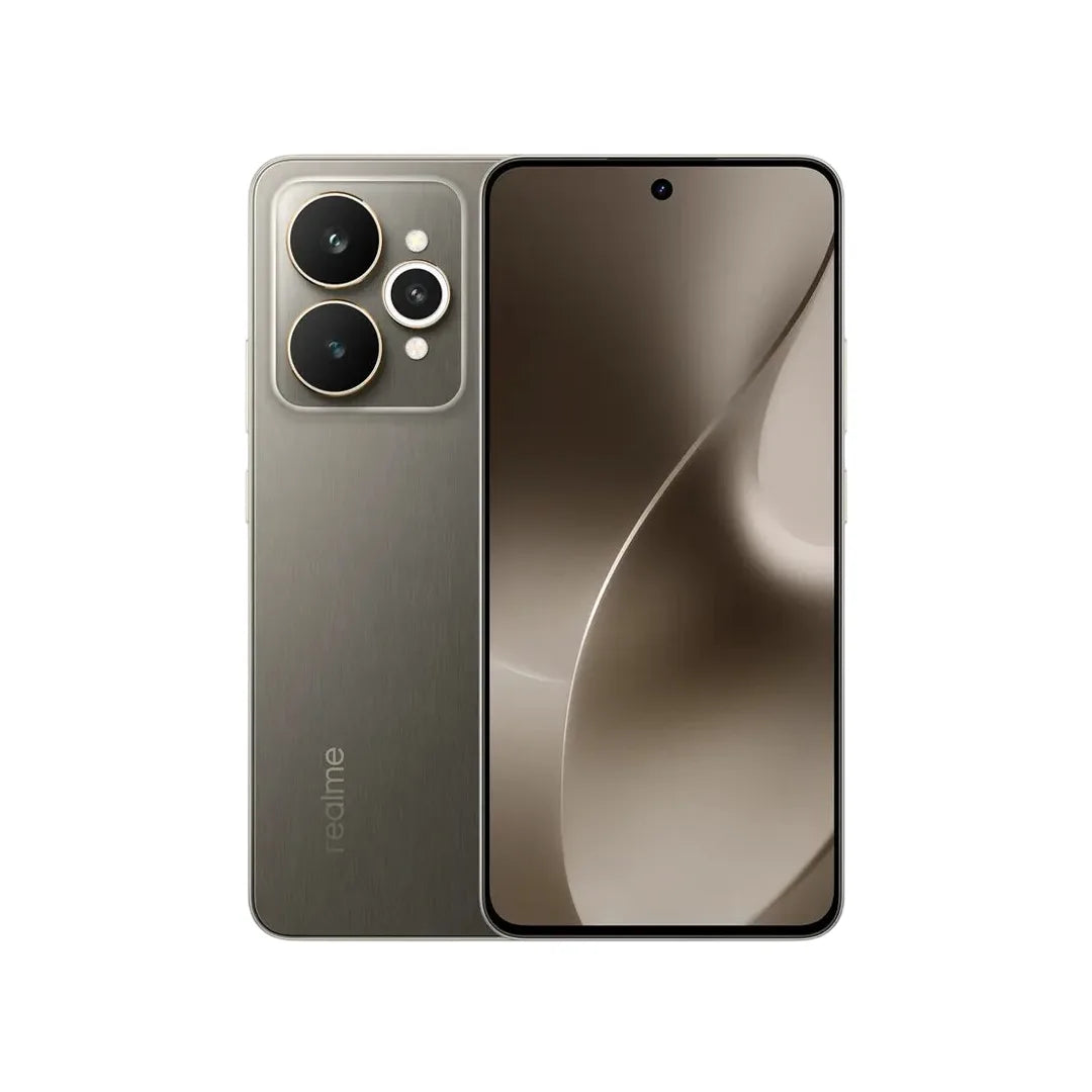 Realme 15 5G Suit Titanium
