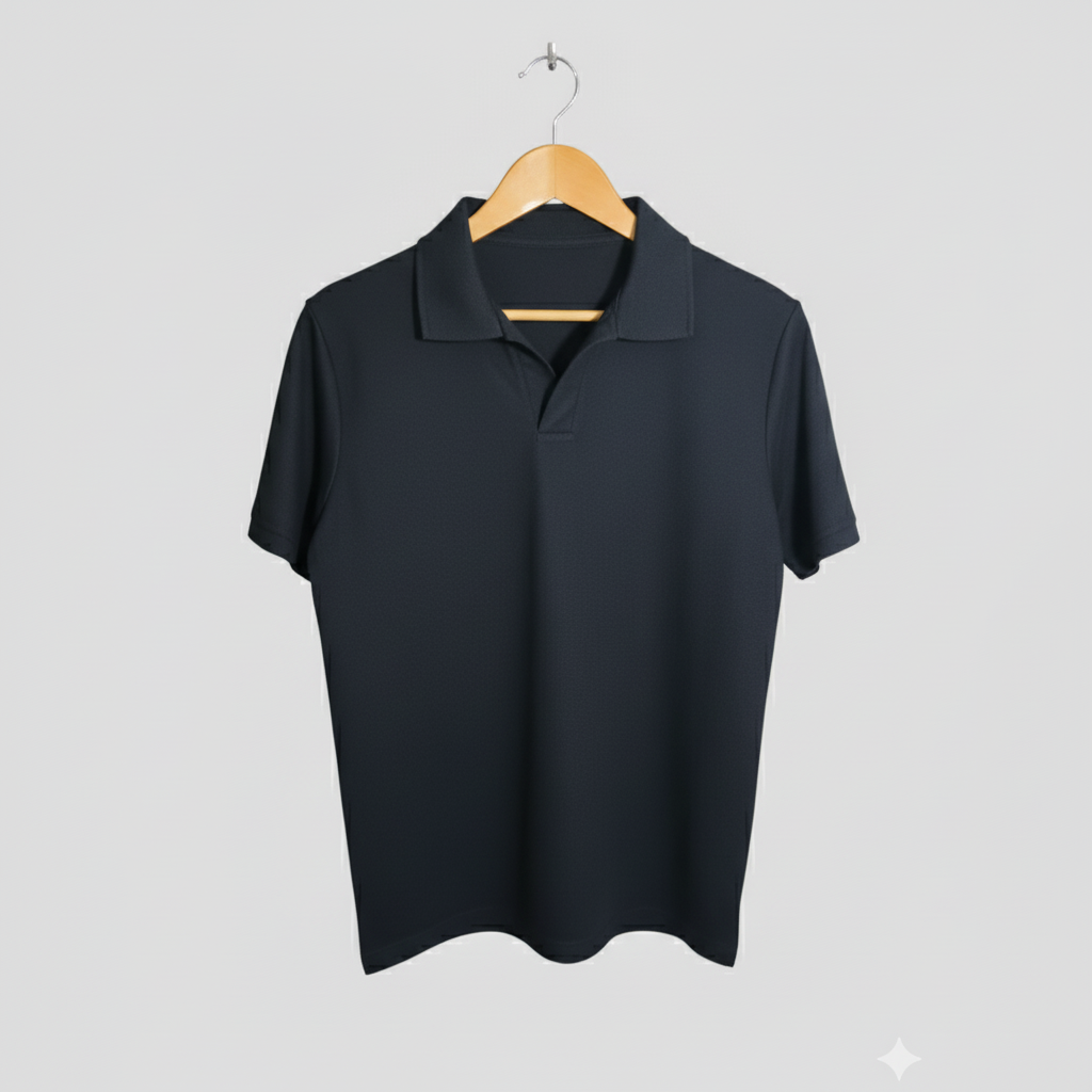 Thermal Half Sleeve T-Shirt For Men