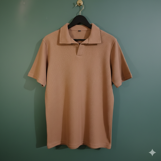 Thermal Half Sleeve T-Shirt For Men