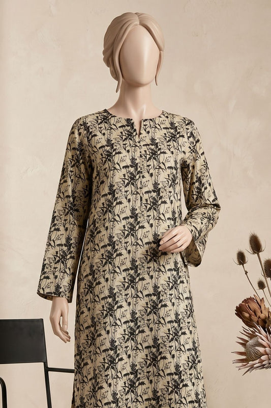 2Pcs Unstitched Printed Lawn Rahi Collection Desgin - 6
