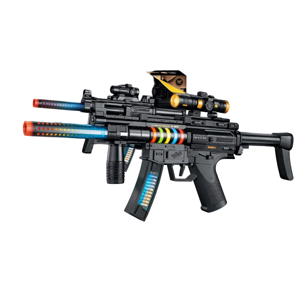 Imitation Shooting Toy Gun for Kids