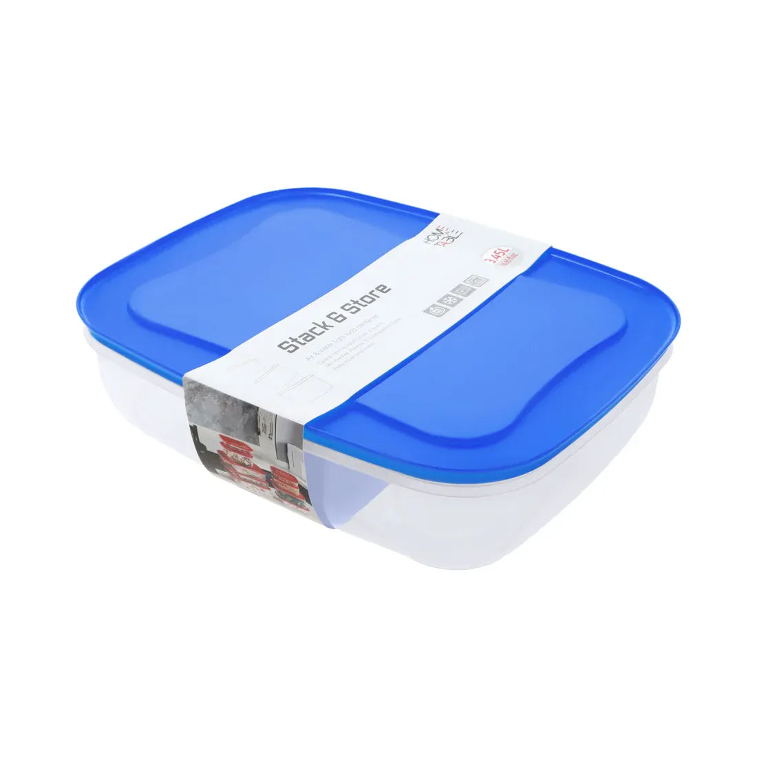 Single Box Blue