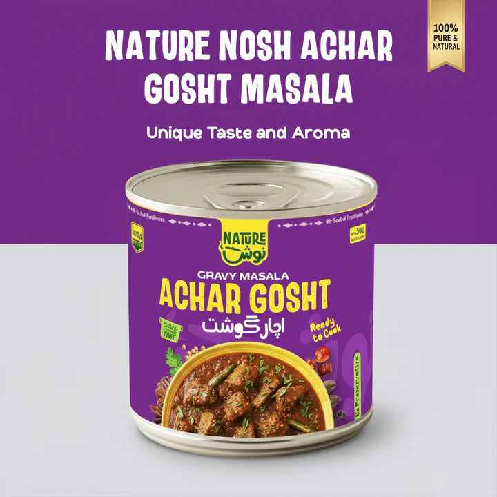 Ready to Cook Achar Gosht