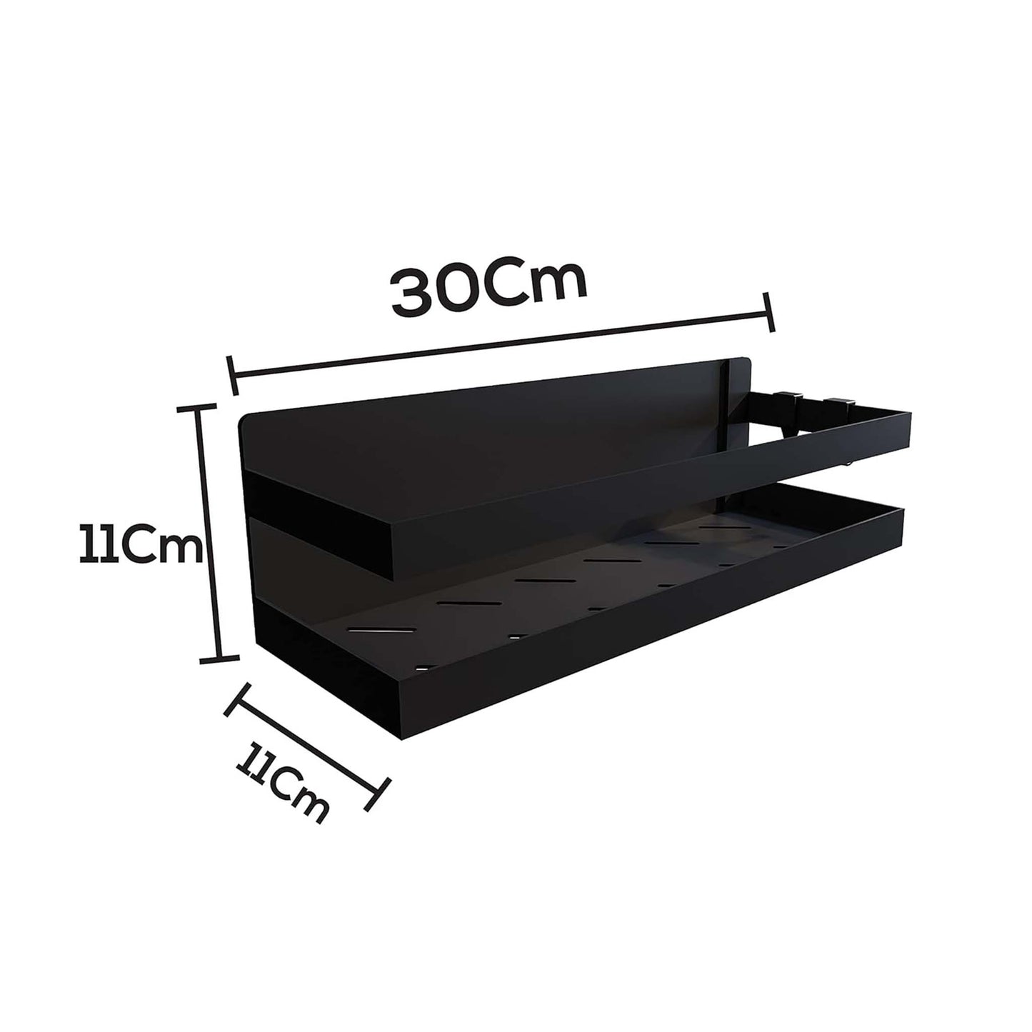 Bathroom organizer