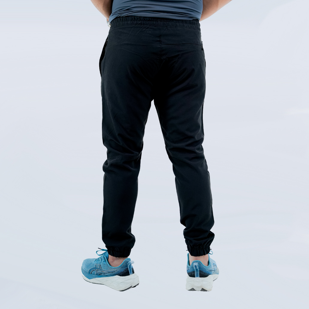 AEROTEX TROUSER BLACK