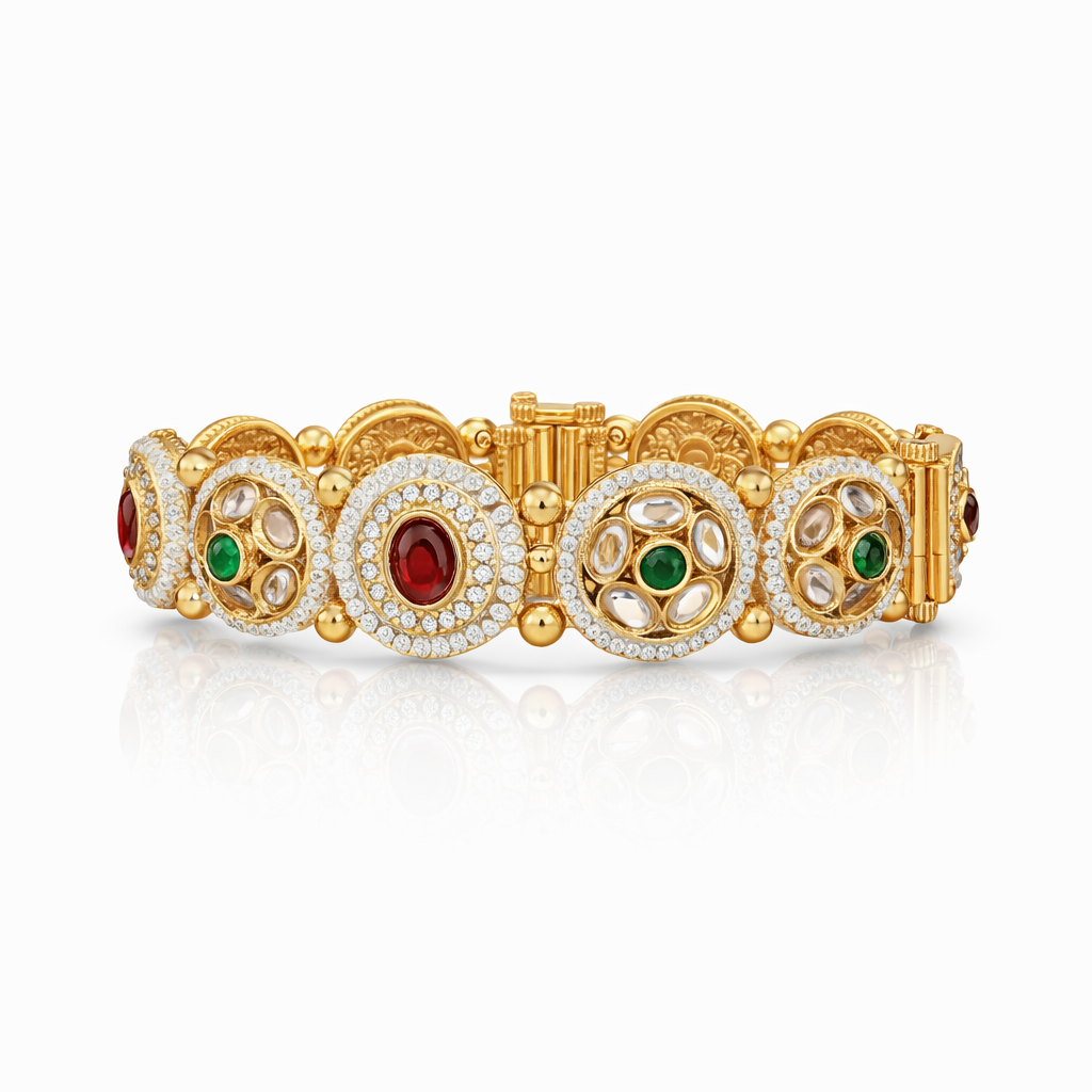 Rajwari Openable Bangles