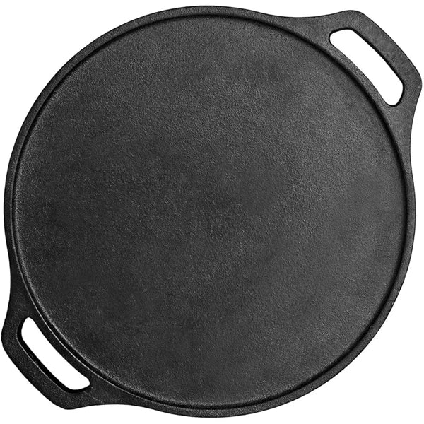 Tawa 12 inch Seasoned Ready to Use for Flatbread Cooking