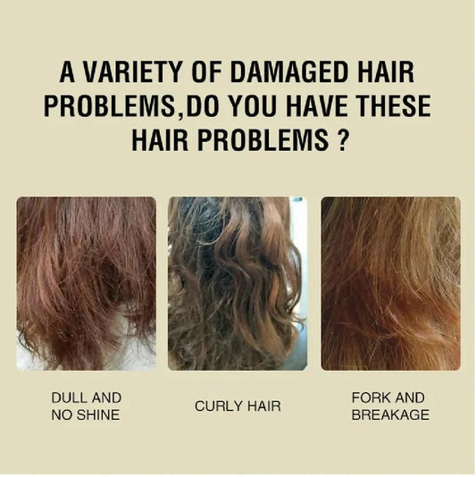 Keratin Hair Care Balance Hair Mask Hair Treatment (500ml) Sold by Armall