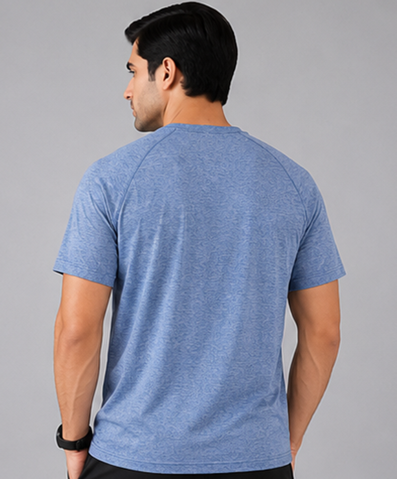 Men's Premium T-Shirt Blue OT5013