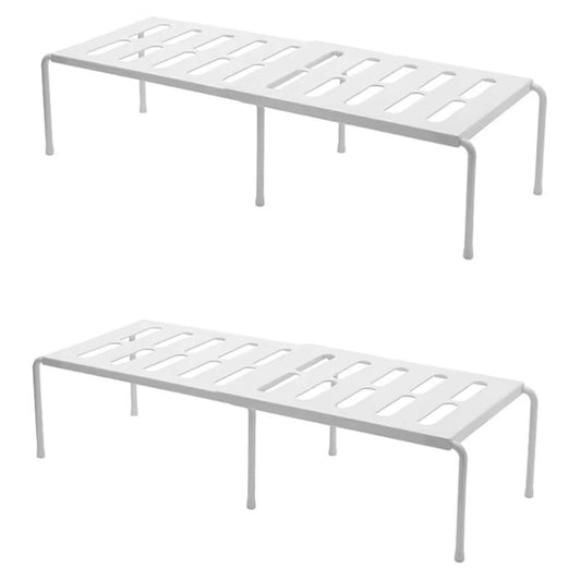 Kitchen Cabinet Storage Shelf Space Saving Organizer for Home