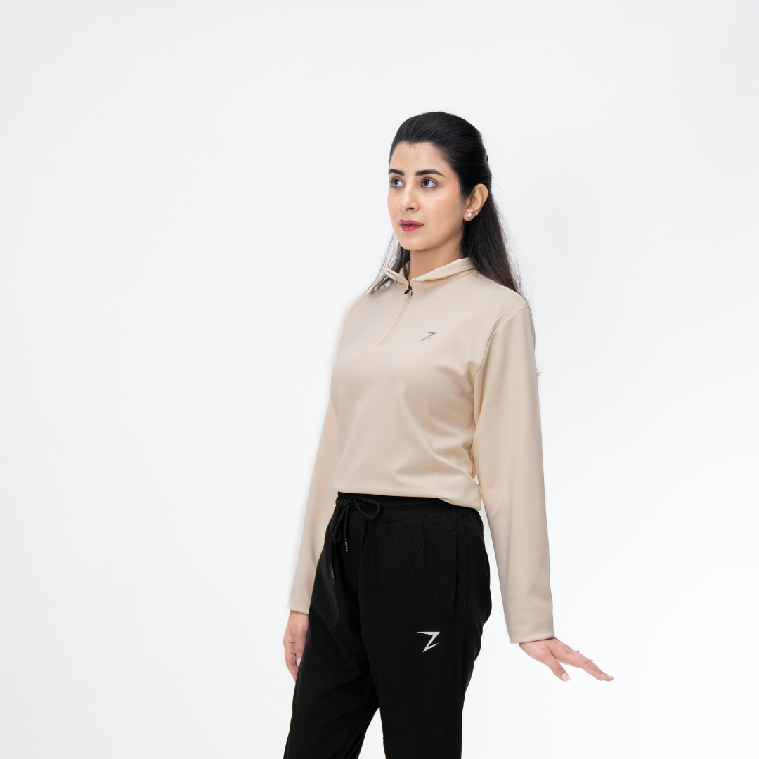 SUPEMA SHIRT BEIGE