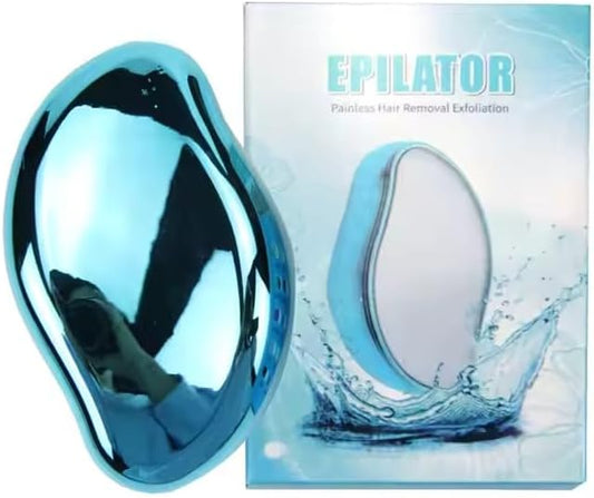 EPILATOR Painless Hair Removal Exfoliation