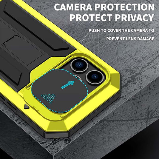 iPhone 14 Pro Cover Shockproof Protective Case with Sleek Design