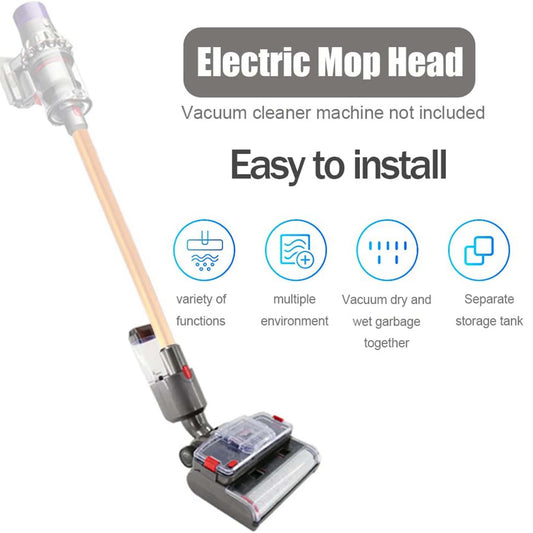 Dyson Electric Floor Washer – Compatible Attachment for V7, V8, V10, V11 & V15