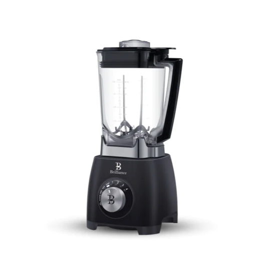 Super Blender BSB-1 – 1500W High-Speed Commercial Blender with Tritan Jug & Japanese Stainless Steel Blades