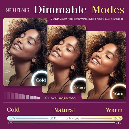 Ring Light with Tripod Stand