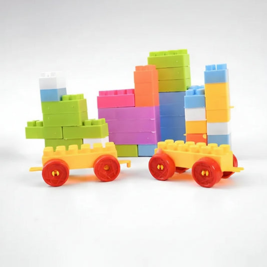 HUIYE Blocks (Pack of 72) NO.2083