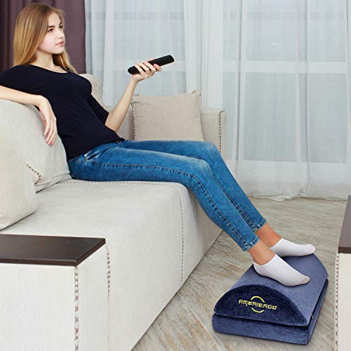 Foot Rest – Ergonomic Under Desk Support for Home & Office Comfort