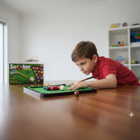 Snooker Toy