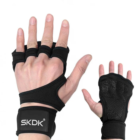 SKDK Cut GYM gloves