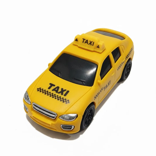 City Service Car Model Series