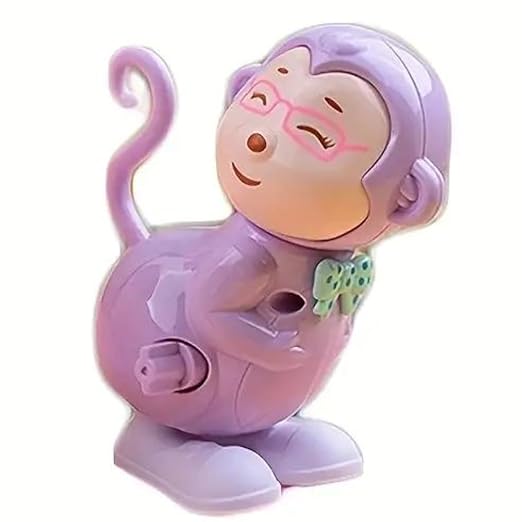 Delicately Beautiful Monkey