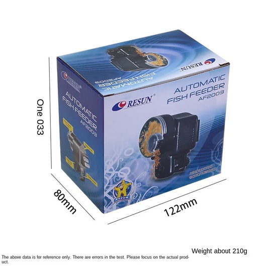 Automatic Fish Feeder