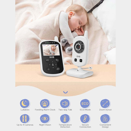 Digital Video Baby Monitor