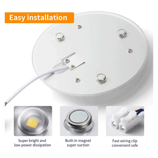 Riklight 18W LED Ceiling Module 3000K