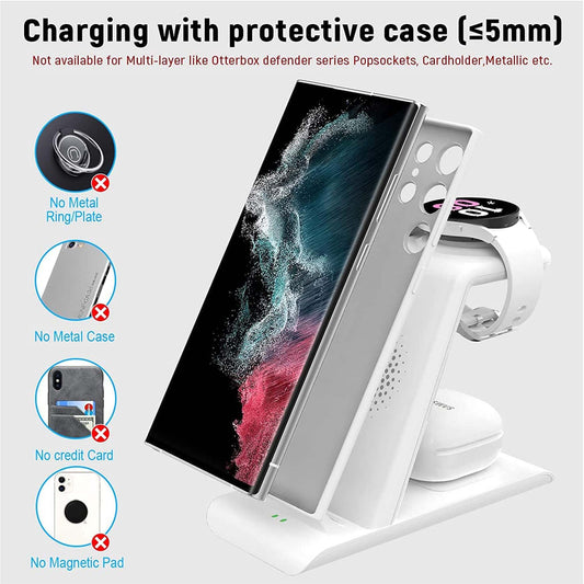 Fast Wireless Charging Station