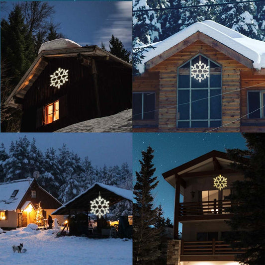 Snow Neon Lamp Decorative LED Night Light for Home Parties and Festive Decor