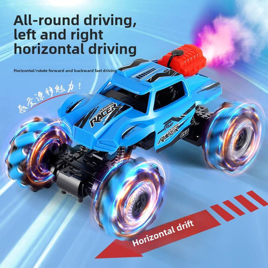 Cool Spray Climbing Car Blue