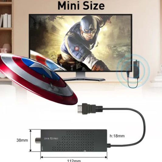 Digital terrestrial receiver