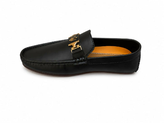 Leather shoes for men jel sole